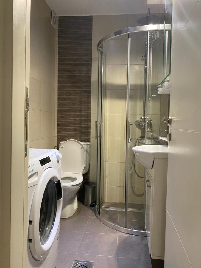 Ferienwohnung Cika Ljuba Belgrad Exterior foto