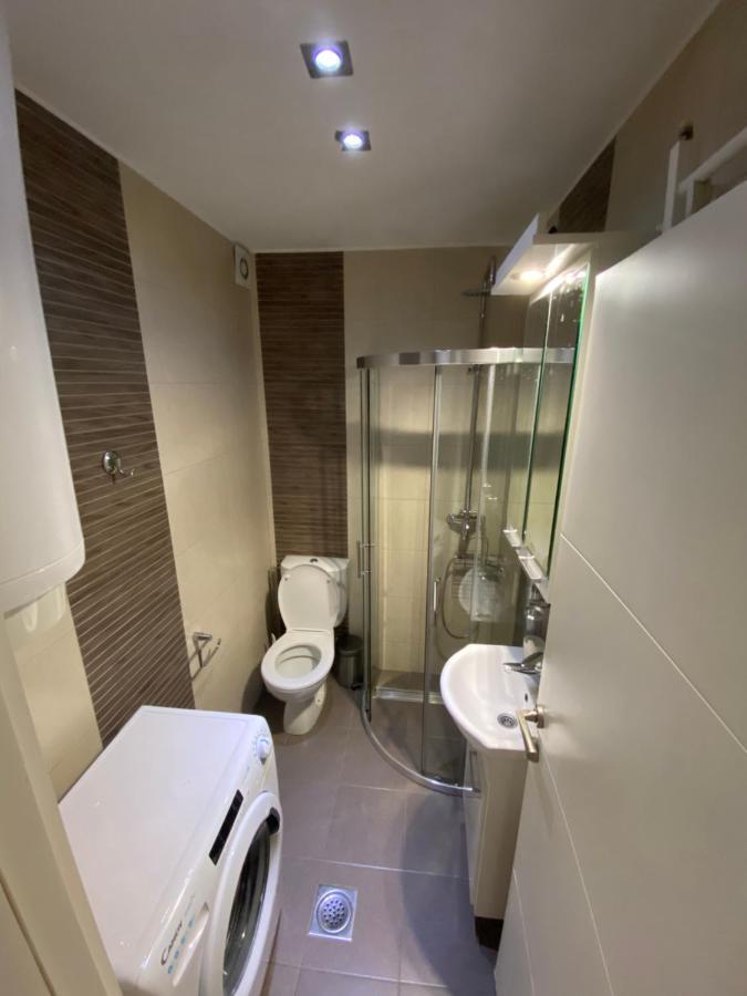 Ferienwohnung Cika Ljuba Belgrad Exterior foto